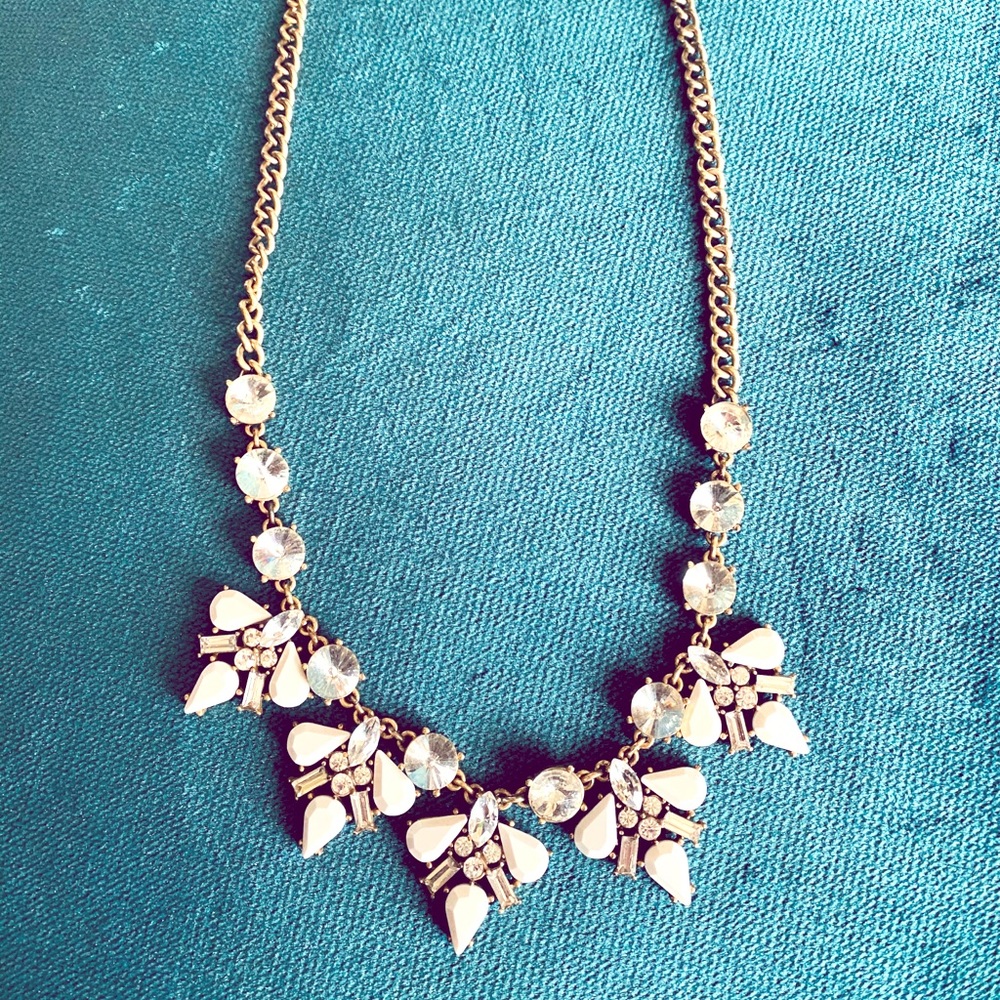 J. Crew necklace